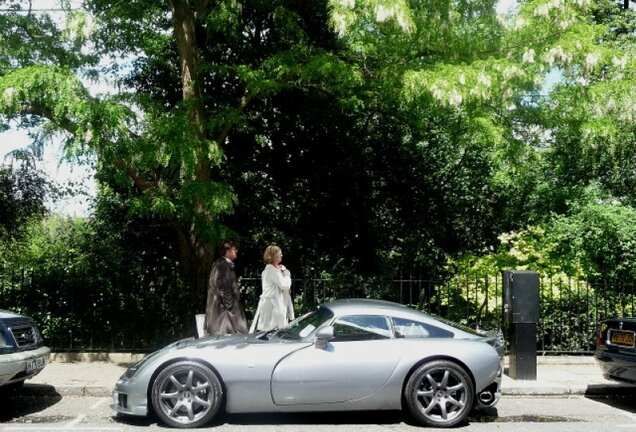 TVR Sagaris