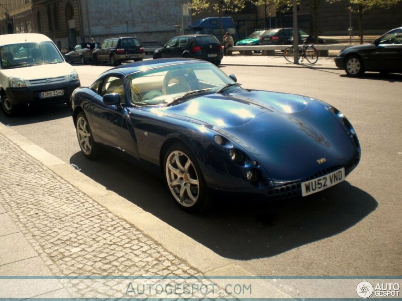 TVR Tuscan MKI