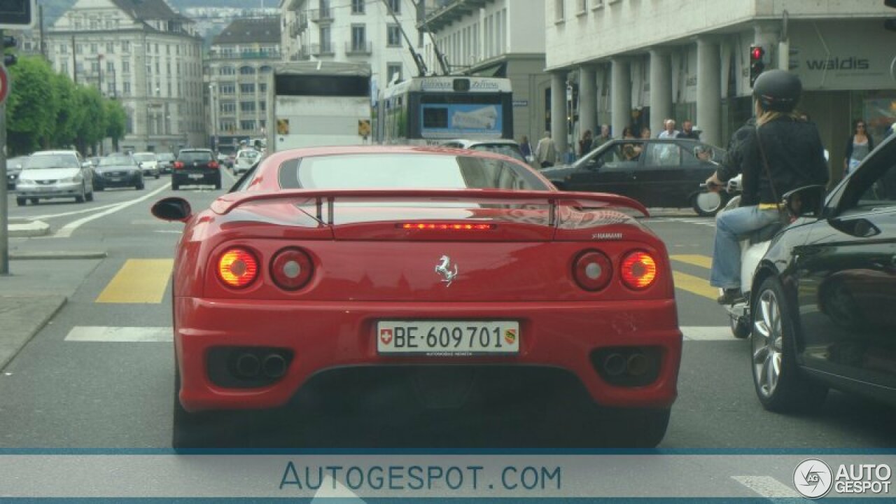 Ferrari 360 Modena