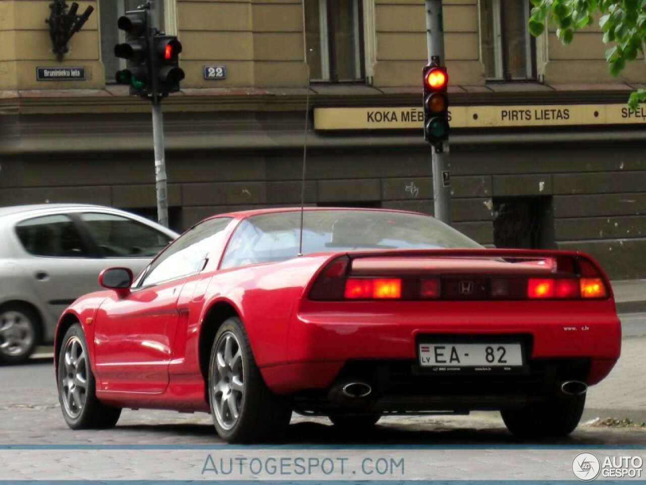 Honda NSX