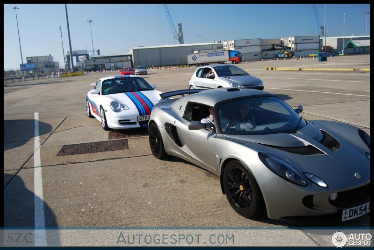 Lotus Exige S