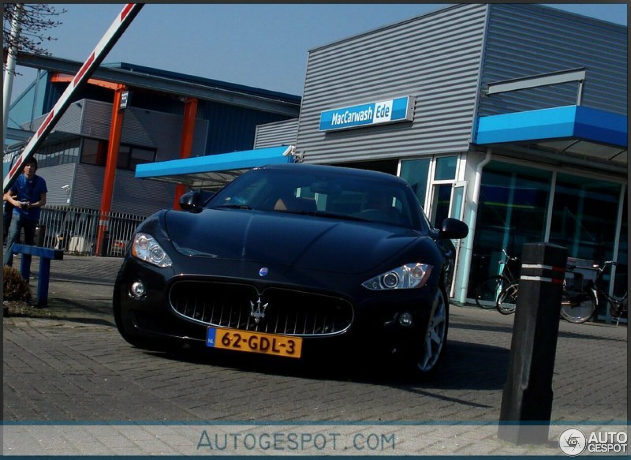 Maserati GranTurismo