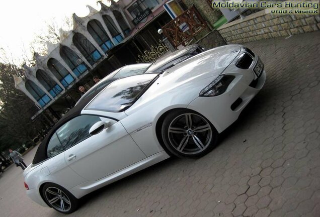 BMW M6 E64 Cabriolet