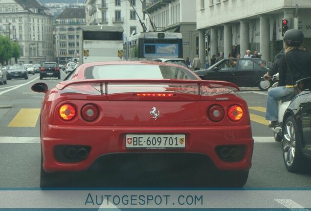 Ferrari 360 Modena