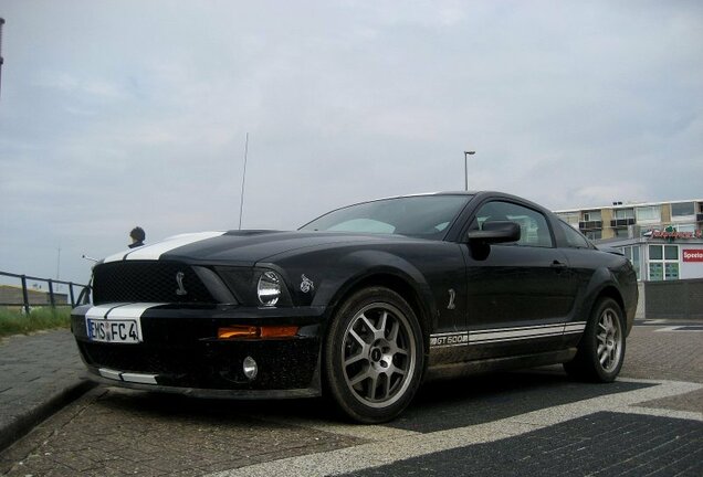 Ford Mustang Shelby GT500