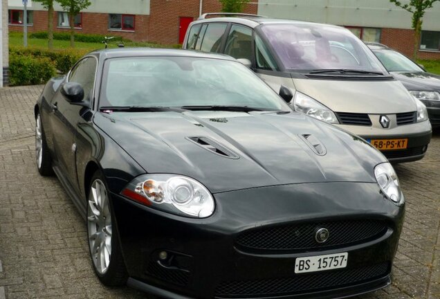 Jaguar XKR-S