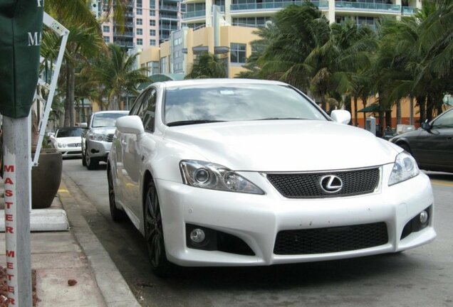 Lexus IS-F