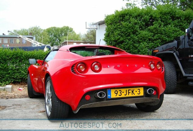 Lotus Elise S2