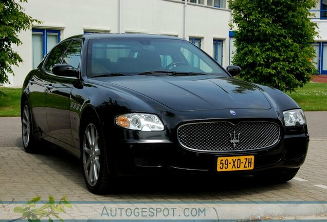 Maserati Quattroporte