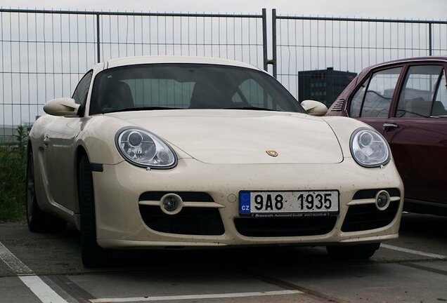 Porsche 987 Cayman S