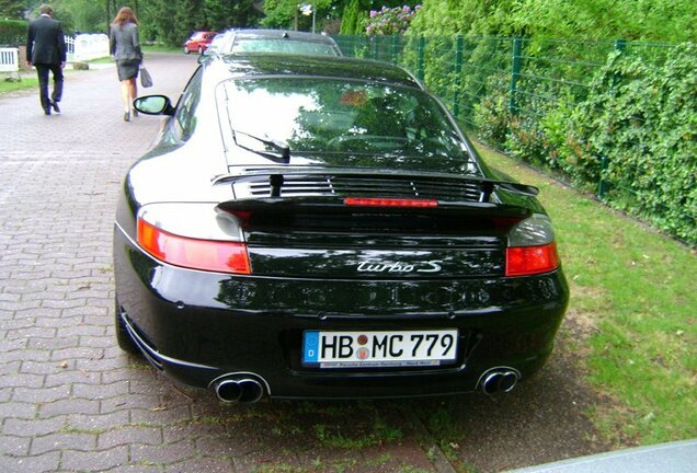 Porsche 996 Turbo