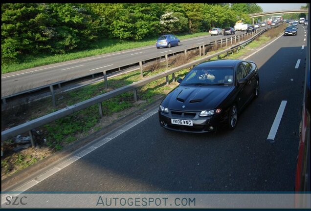 Vauxhall Monaro VXR