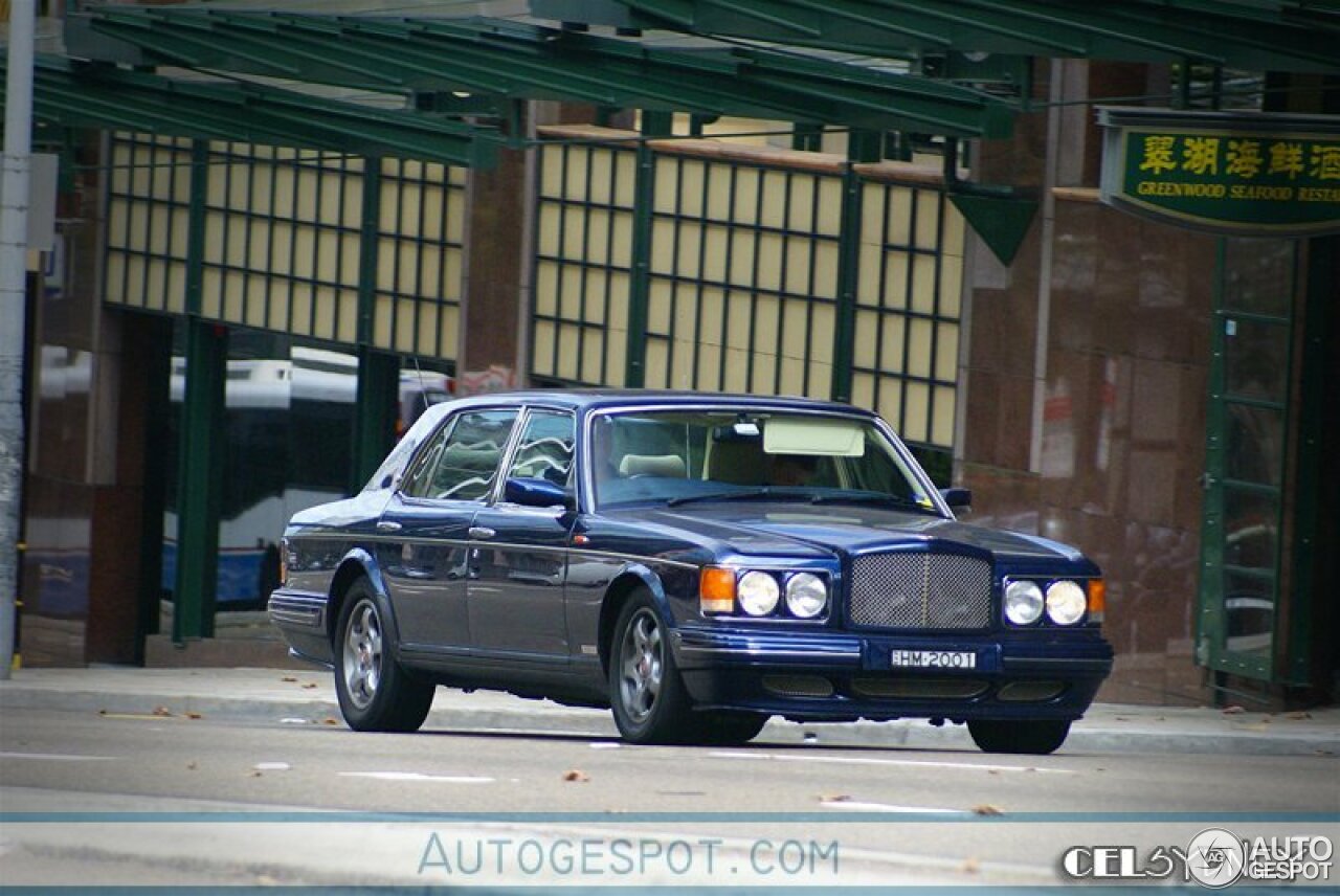 Bentley Turbo RT