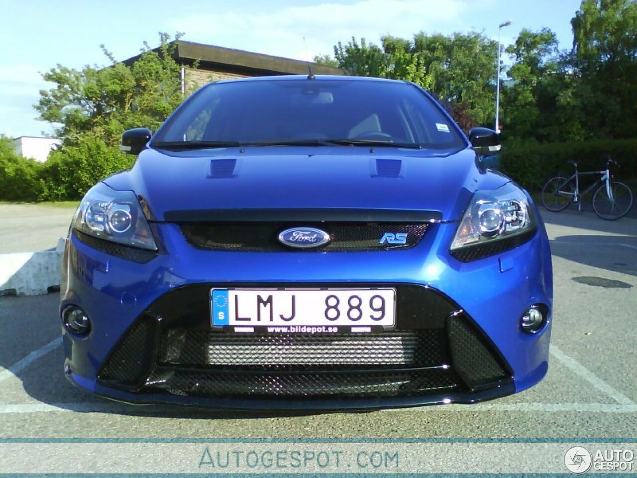 Ford Focus RS 2009