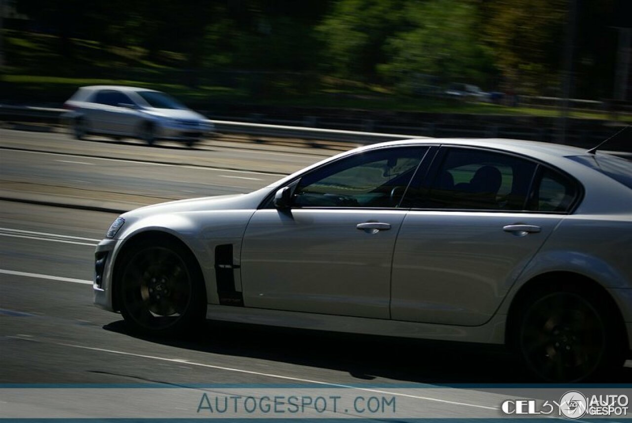 Holden HSV E Series GTS