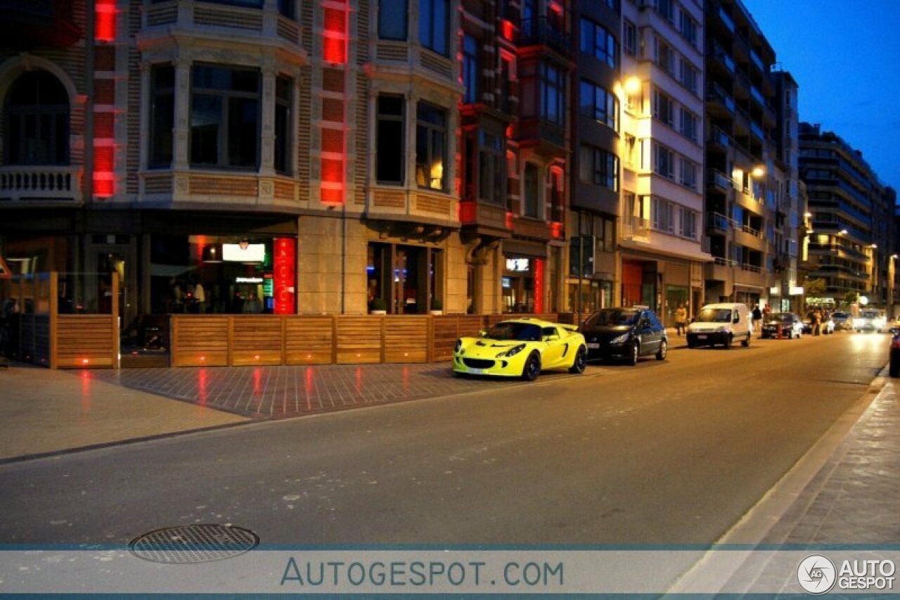 Lotus Exige S