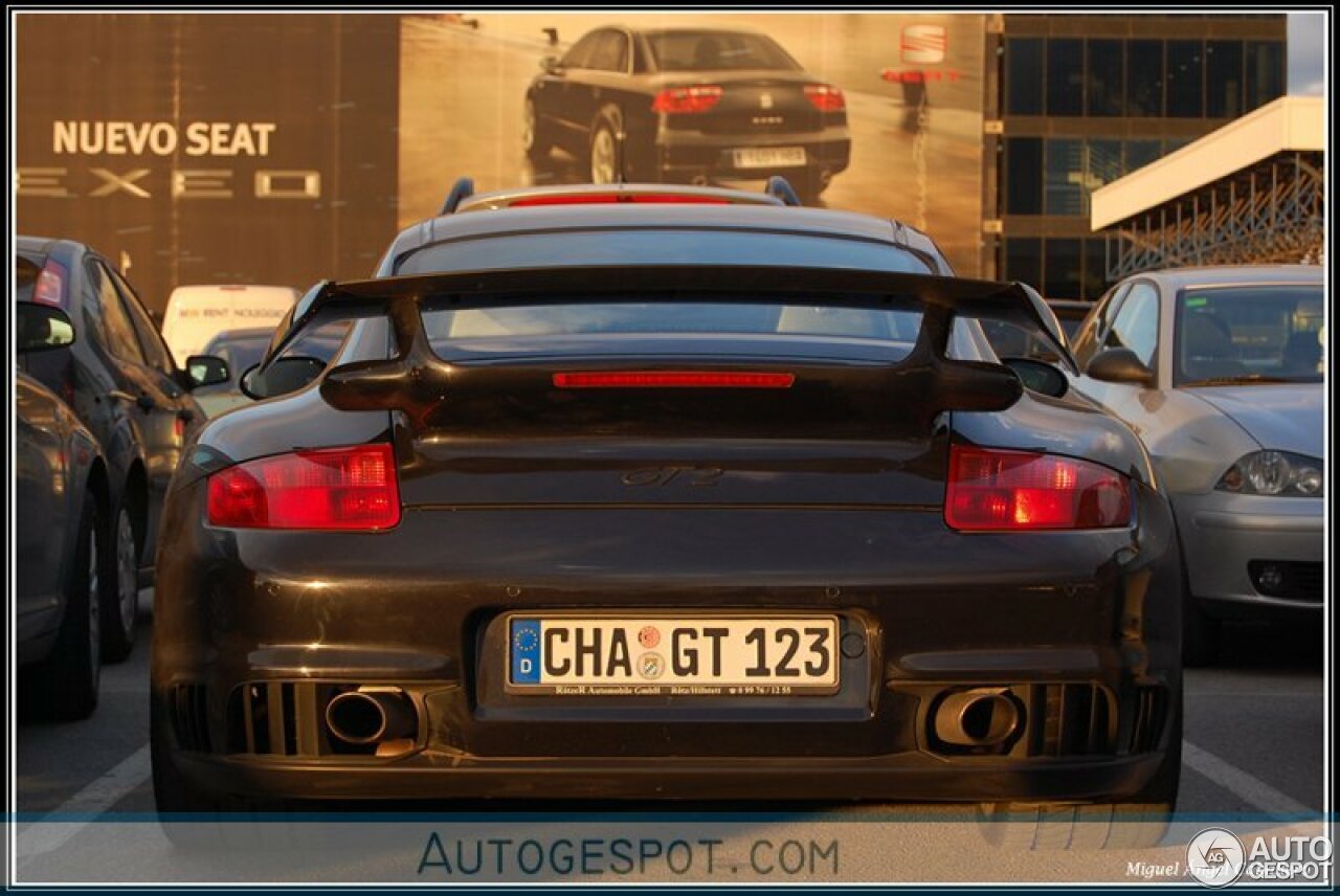 Porsche 997 GT2