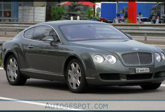 Bentley Continental GT