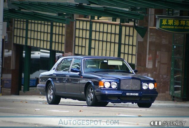 Bentley Turbo RT