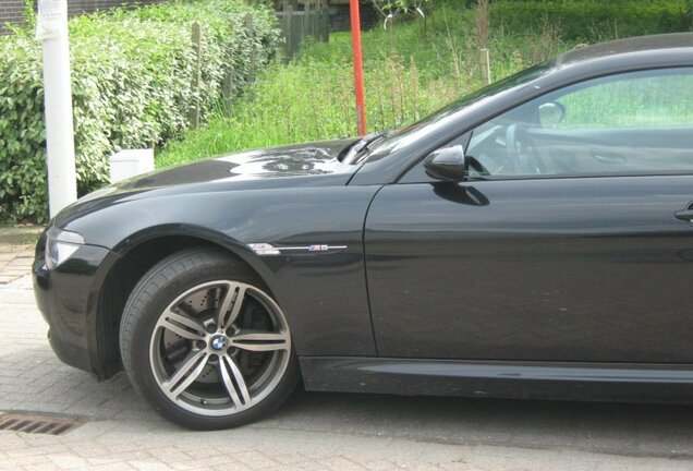 BMW M6 E63