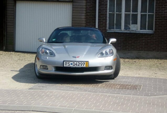 Chevrolet Corvette C6