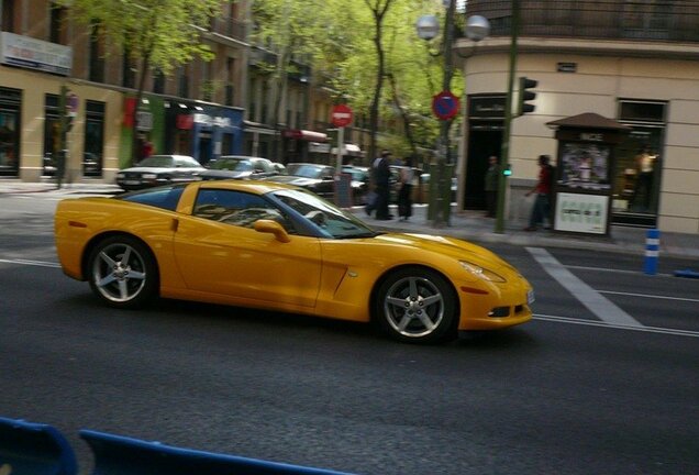 Chevrolet Corvette C6