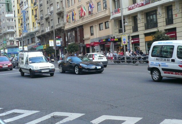 Chevrolet Corvette C6