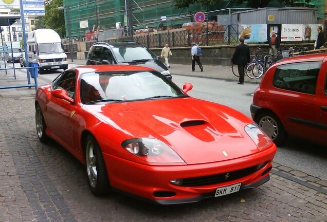 Ferrari 550 Maranello