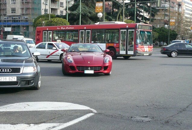 Ferrari 599 GTB Fiorano