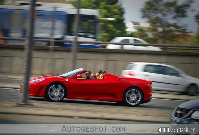 Ferrari F430 Spider