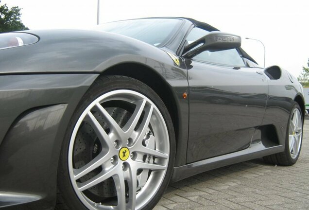 Ferrari F430 Spider