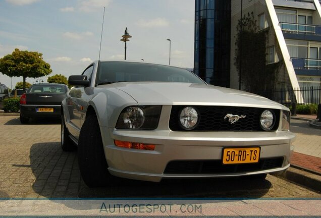 Ford Mustang GT