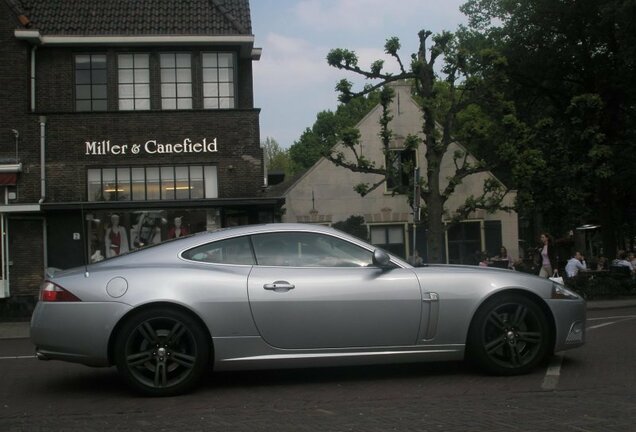 Jaguar XKR 2006