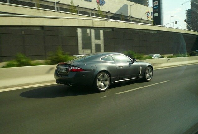 Jaguar XKR 2006