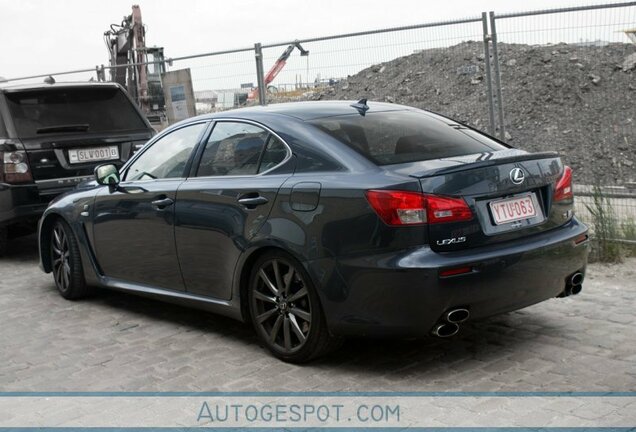 Lexus IS-F