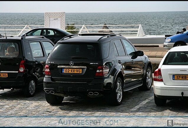 Mercedes-Benz ML 63 AMG W164