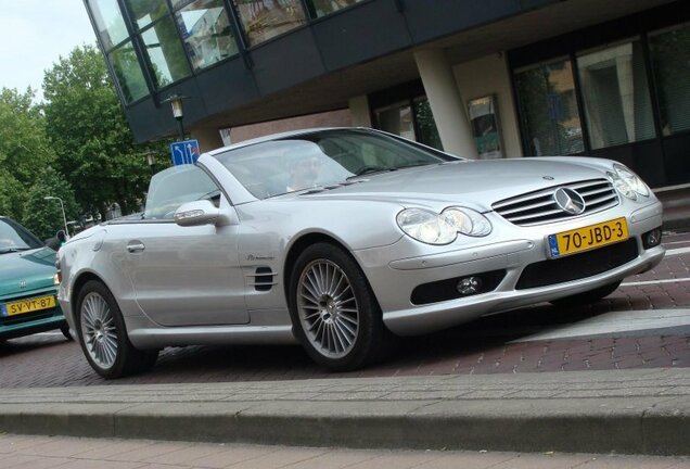 Mercedes-Benz SL 55 AMG R230