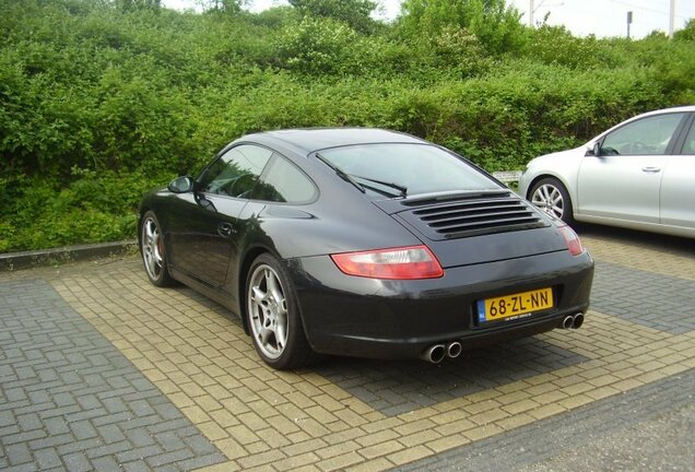 Porsche 997 Carrera 4S MkI