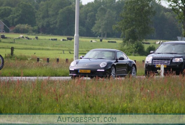 Porsche 997 Carrera 4S MkII