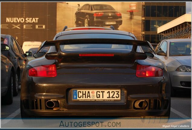 Porsche 997 GT2