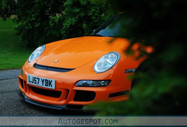 Porsche 997 GT3 RS MkI