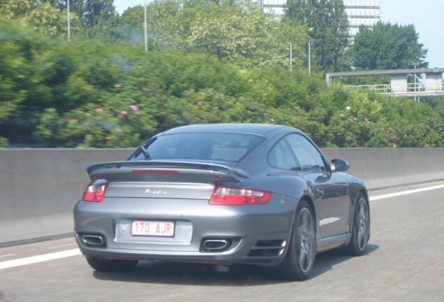 Porsche 997 Turbo MkI