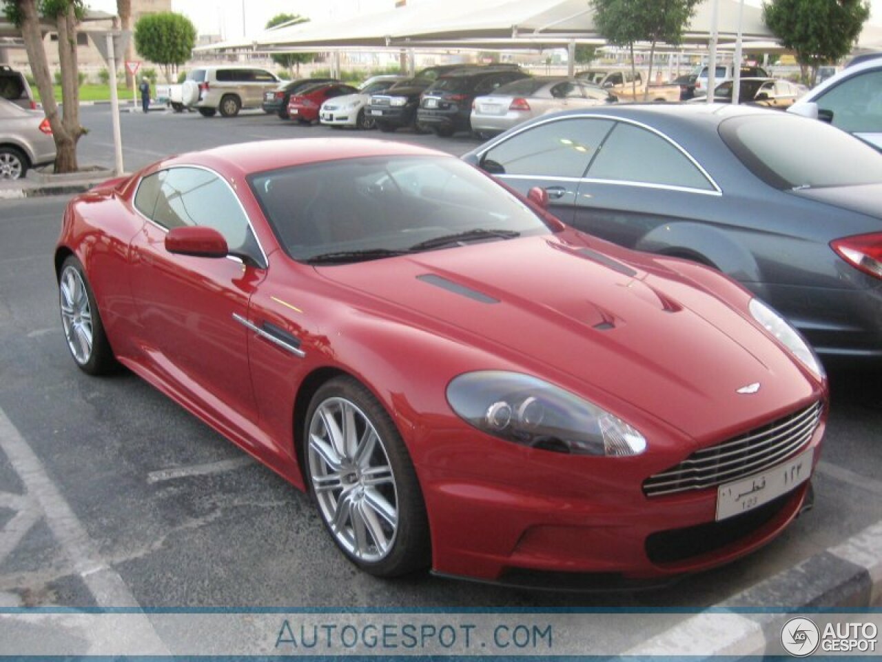 Aston Martin DBS