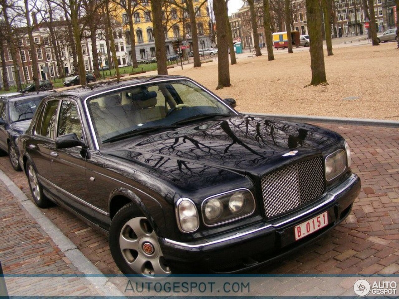 Bentley Arnage R