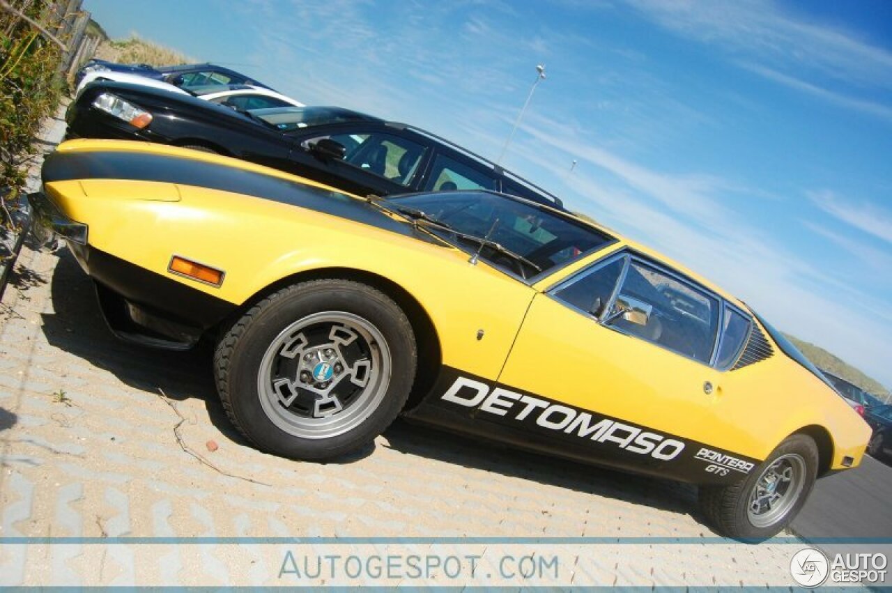 De Tomaso Pantera 'Pulsante'