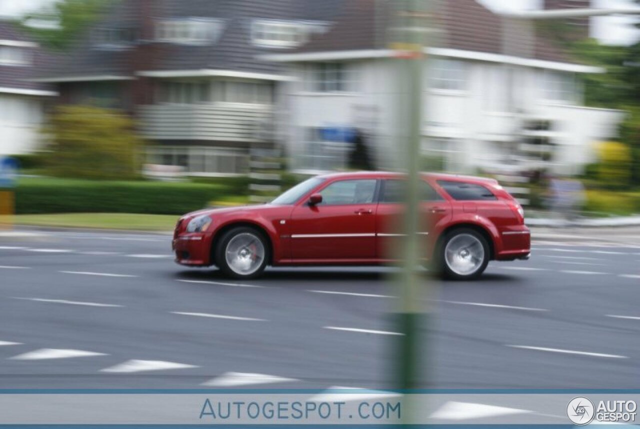 Dodge Magnum SRT-8