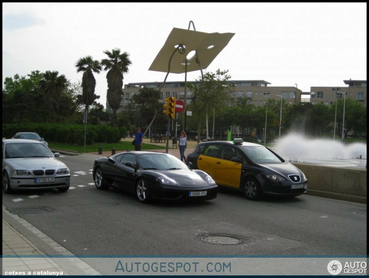 Ferrari 360 Modena