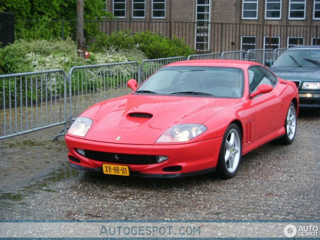 Ferrari 550 Maranello