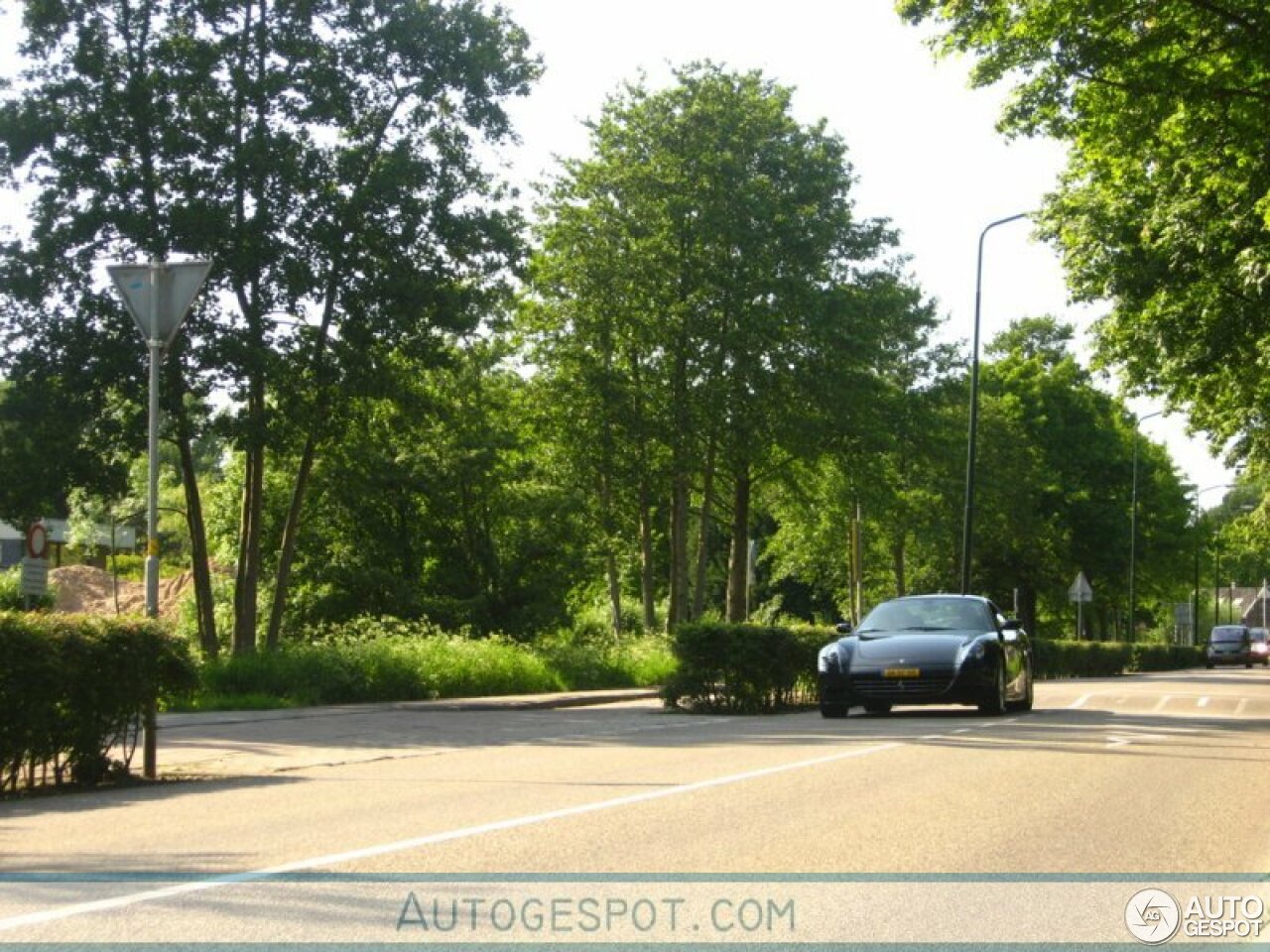 Ferrari 612 Scaglietti