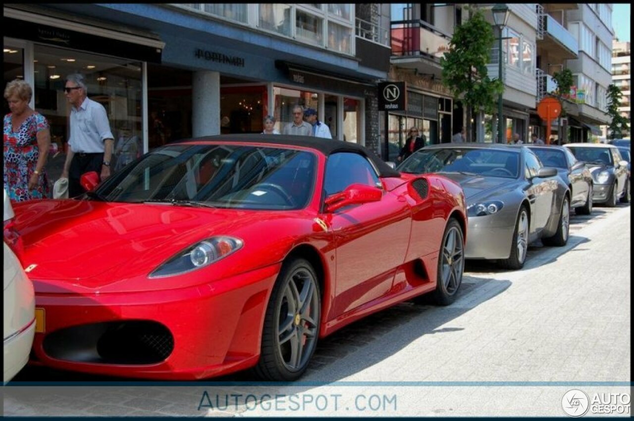 Ferrari F430 Spider